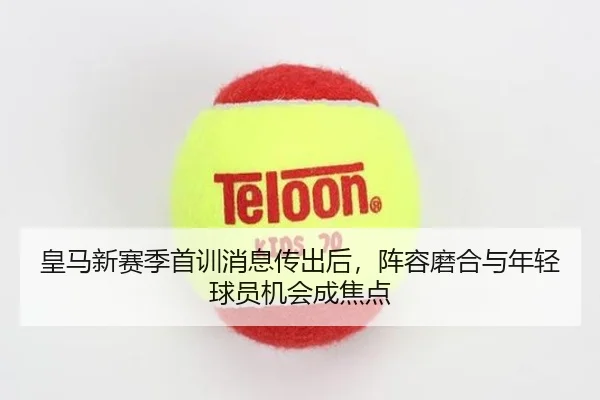 皇马新赛季首训消息传出后，阵容磨合与年轻球员机会成焦点